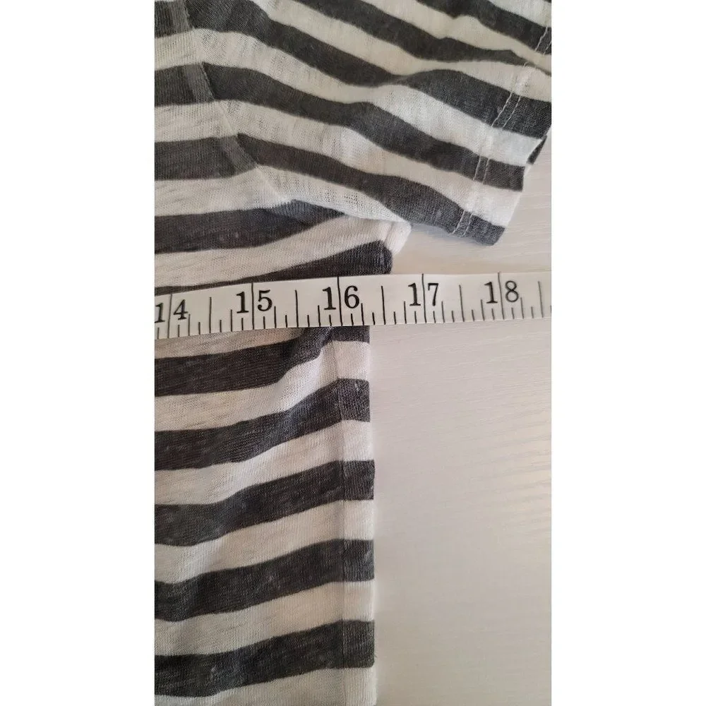 J. Crew Linen T-Shirt